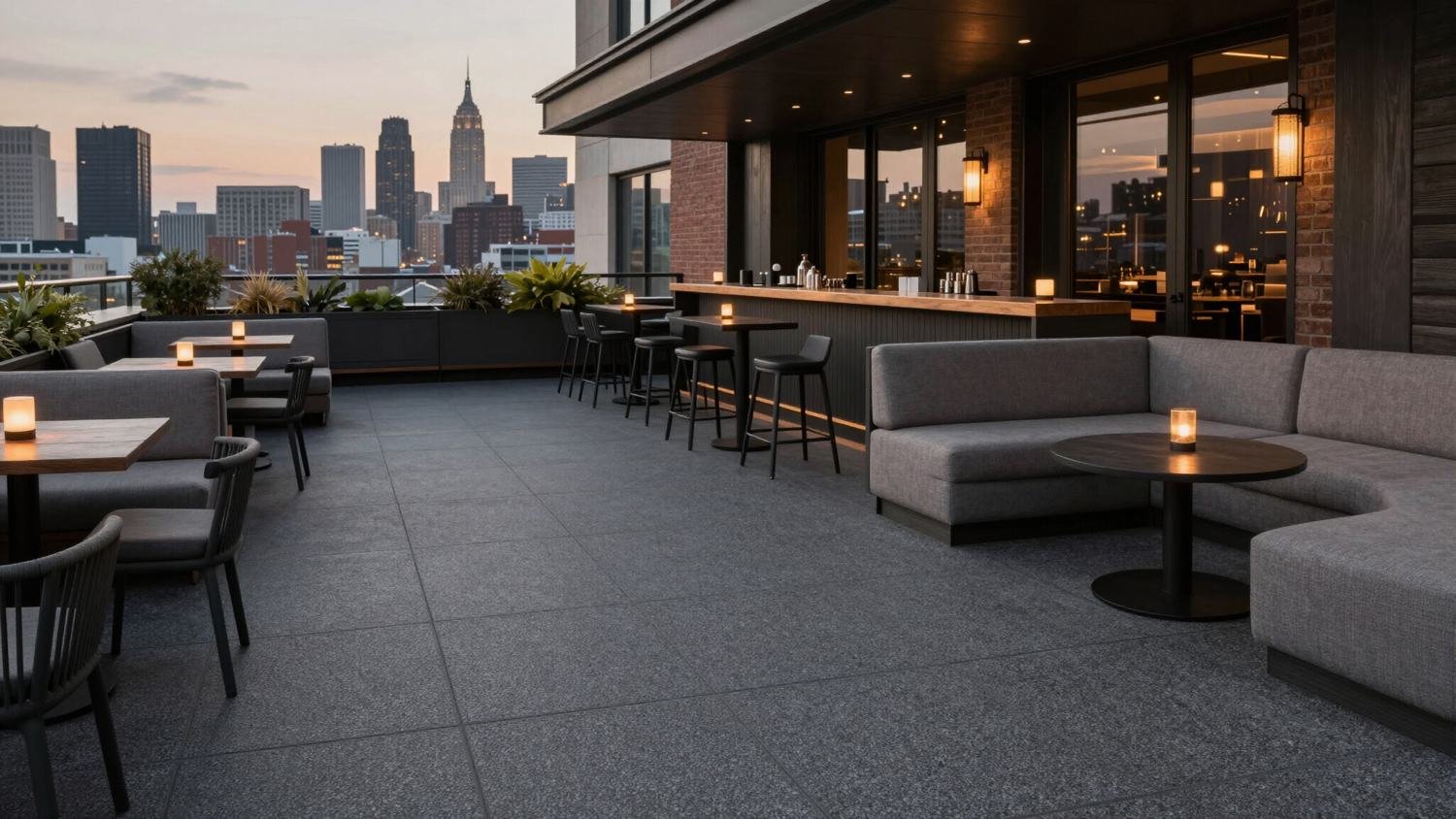 Resin bound driveways & patios