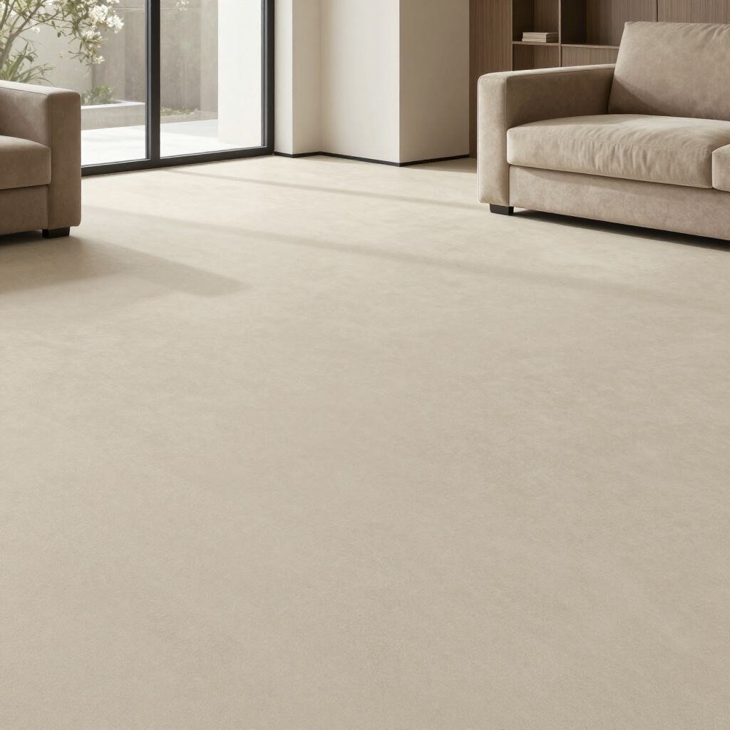 Microcement floors & walls