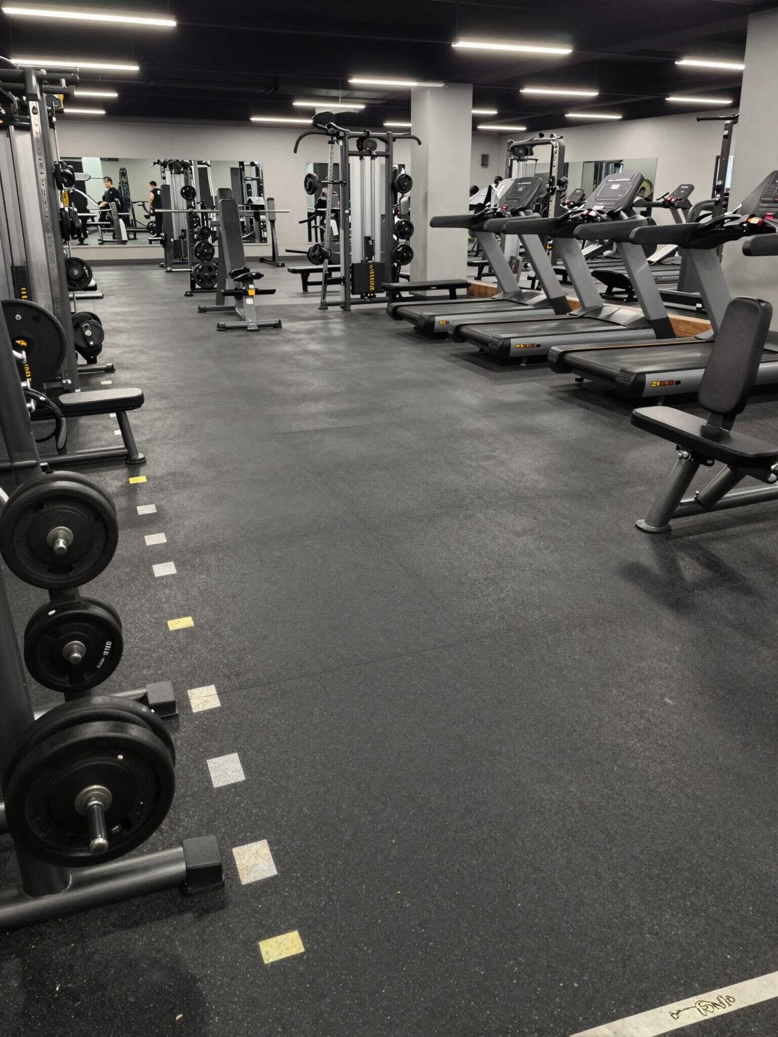 PU comfort & sports floors