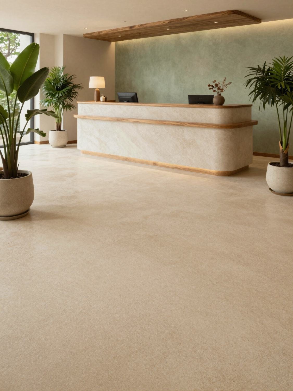Venetian & polished plaster