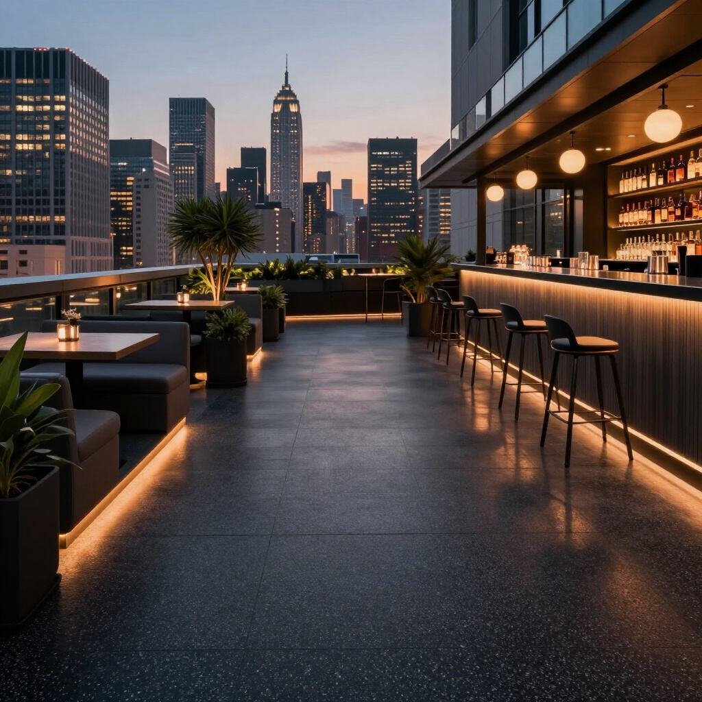 Resin bound driveways & patios