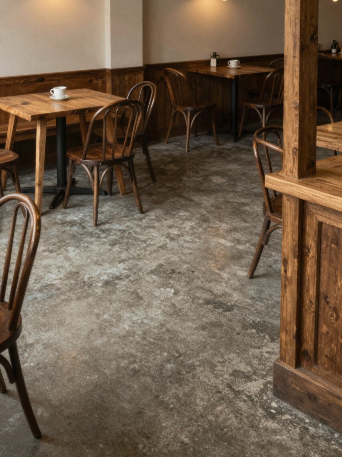 Venetian & polished plaster