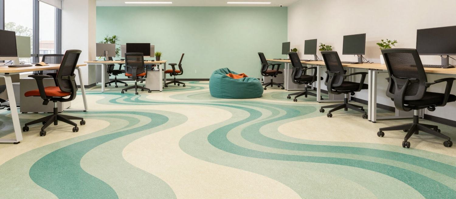 PU comfort & sports floors
