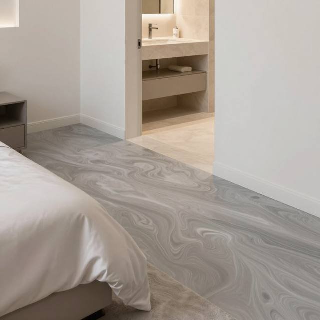 Microcement bathrooms