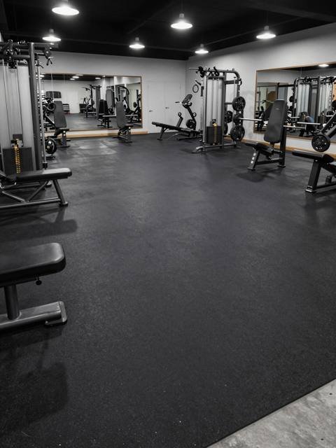 Comfort & sports floors