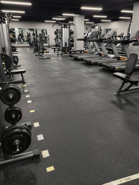 Comfort & sports floors