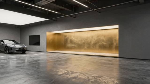 Venetian plaster