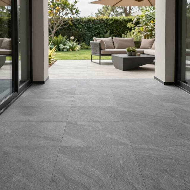 Resin bound driveways & patios