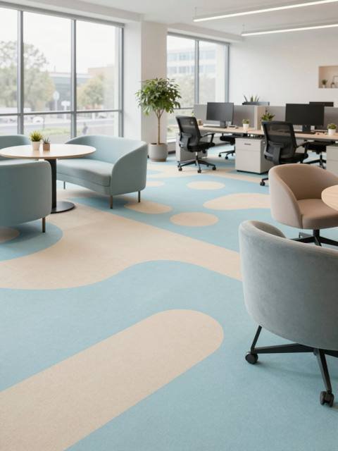 Comfort & sports floors