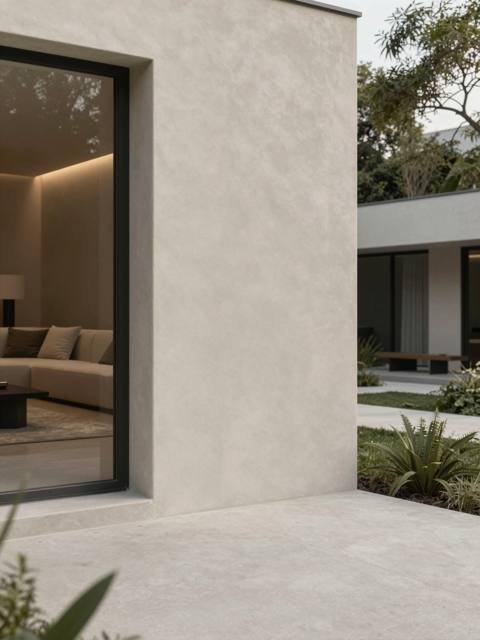 Venetian plaster